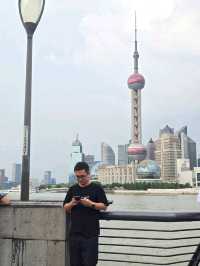 แพลน 3 วัน 2 คืน Shangrao -Shanghai–Hangzhou