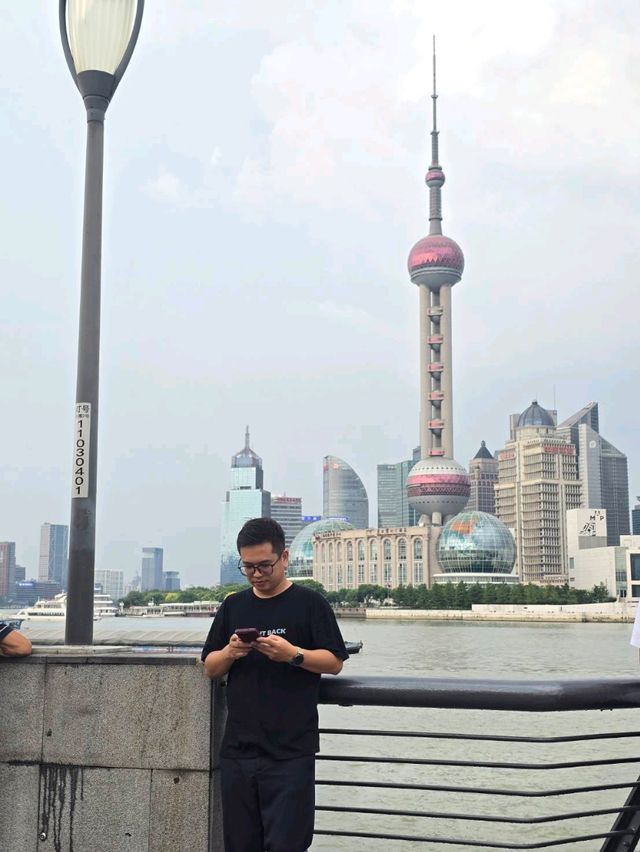 แพลน 3 วัน 2 คืน Shangrao -Shanghai–Hangzhou