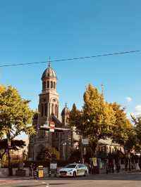 Historical Immersion and Unhurried Atmosphere