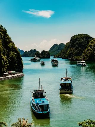 Ha Long Bay, Vietnam