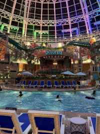 실내수영장🏊🏻🏊🏻‍♀️도 매력적인 “인스파이어리조트”