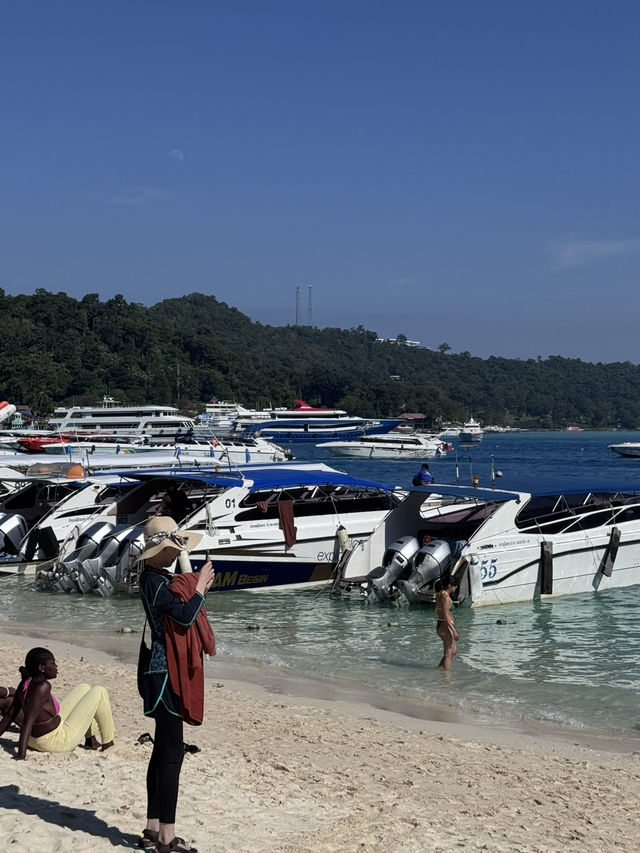 皮皮島、瑪雅灣、猴子島、Khai島:普吉海上四大夢幻景點一次玩到飽 皮皮島、瑪雅灣、猴子島、Khai島:普吉海上四大夢幻景點一次玩到飽
