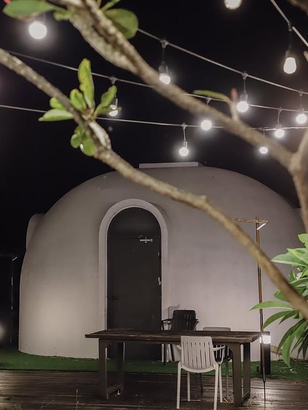 Stay sekitar Pebble Beach Kenting Taiwan yang aesthetic!