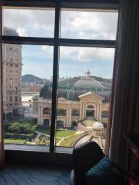 Grand Lisboa - Hotel Estetik dan mewah di Macao