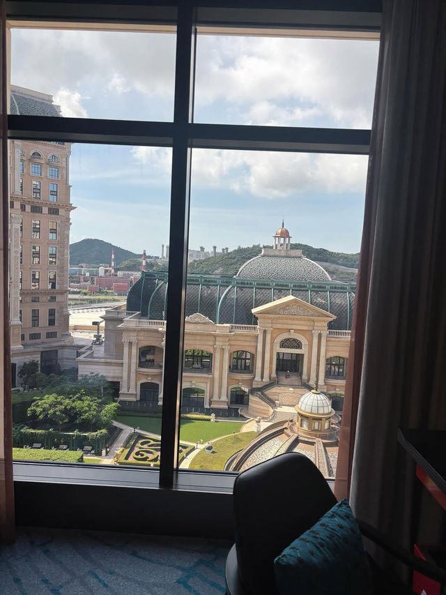 Grand Lisboa - Hotel Estetik dan mewah di Macao Grand Lisboa - Hotel Estetik dan mewah di Macao