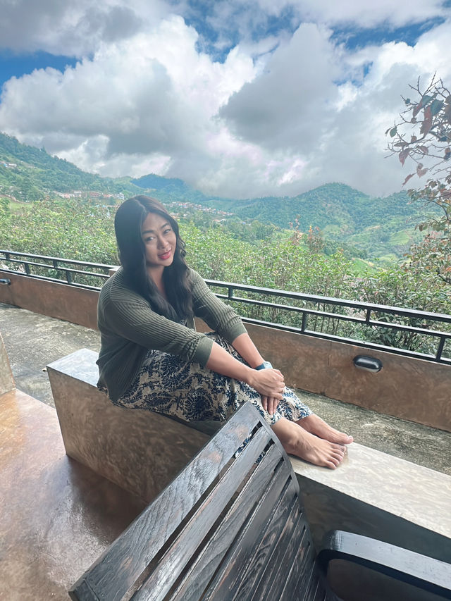 เที่ยวดอยแม่สองเชียงรายกันคะ