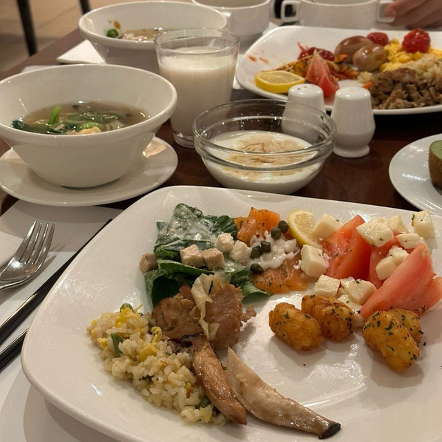 울산에서 유일한 5성급 호텔, 롯데호텔 울산 ♥️