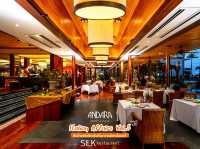 ค่ำคืนสุดหรูบนเชิงเขากมลา ภูเก็ต