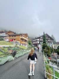 Mürren: Where Bond’s Peak Meets Alpine Charm