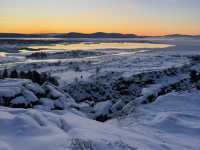 🌌❄️ NORTHERN LIGHT MAGIC IN THINGVELLIR – ICELAND’S NIGHT SKY SHOW