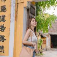 ฮอยอันเมืองสีเหลือง เวียดนาม