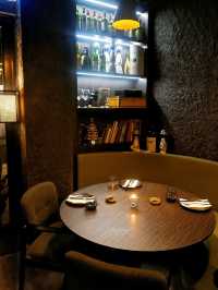 大坑暗黑浪漫西餐廳🍷