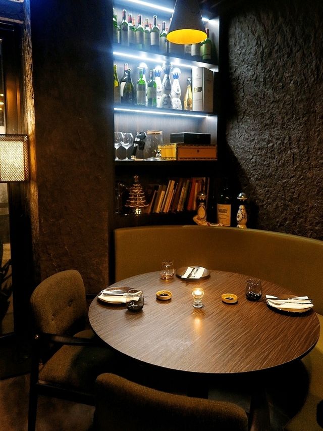 大坑暗黑浪漫西餐廳🍷 大坑暗黑浪漫西餐廳🍷