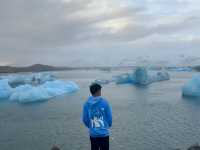 ❄️🏕️ ICELAND ADVENTURE — CAMPING, DELICIOUS BITES & GLACIER LAGOON VIBES 🌊🔥