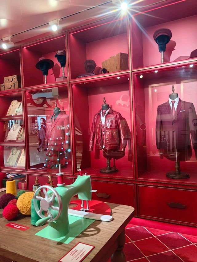 親親型仔聖誕老人特別展 親親型仔聖誕老人特別展