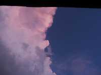 瑞士🇨🇭策馬特城區的黃金日出