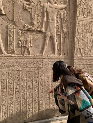 🐊 วิหารคอมออมโบ ประเทศอียิปต์ | "วิหารคู่" ที่มีเอกลักษณ์ที่สุดริมฝั่งแม่น้ำไนล์