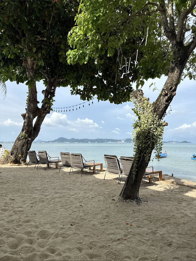 The Beachfront Hotel