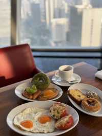 都市高空酒店打卡chill新體驗