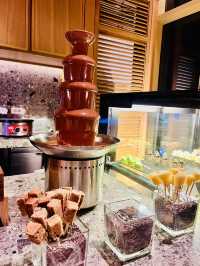 Hanoi: dinner buffet at 21st floor (Lotte-west lake)🍽️🥩