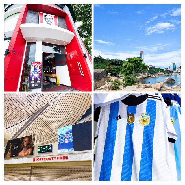 휴양의 정석 나트랑 여행기 나트랑