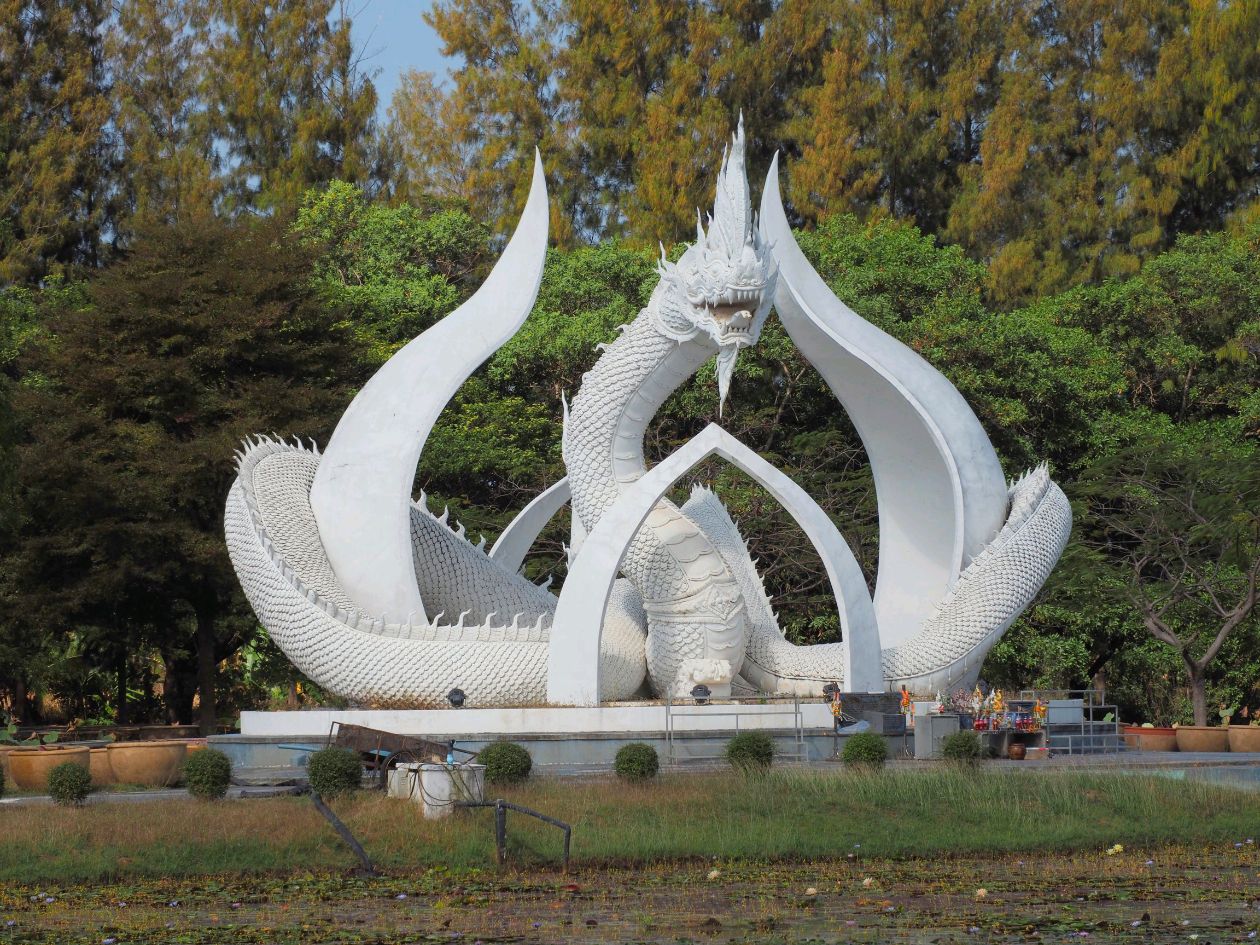 อุทยานบัวเฉลิมพระเกียรติ