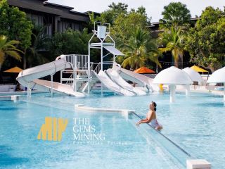 The Gems Mining Pool Villas Pattaya