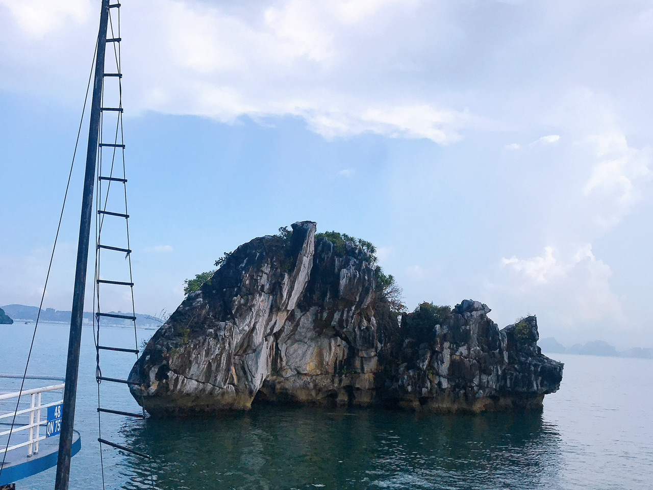 A Must-Do Day Trip from Hanoi! Conquering the Ha Long Bay Cruise, Mother Nature's Masterpiece.