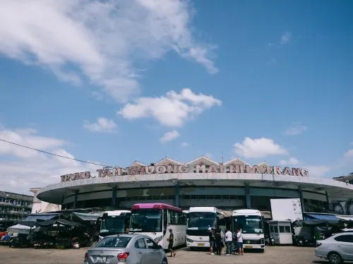 🌴 나트랑 담시장(Dam Market) 베트남 현지 생활 완벽 체험!