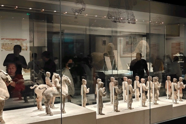 死後の世界の軍隊コレクション。 | Trip.com 西安