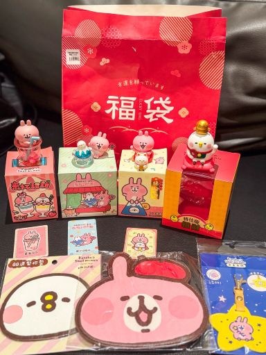 台北観光｜カナヘイの小動物「ベリーフェスティバル」ポップアップ