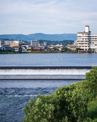 Hita, a small city near Fukuoka where time slows down.