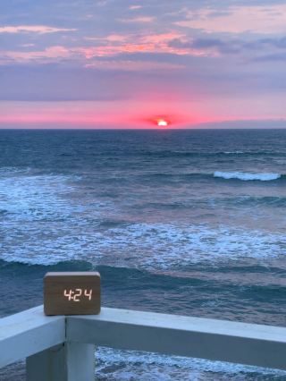 A romantic hot spring inn with stunning sunrise views, just three hours from Tokyo ♨️🌅