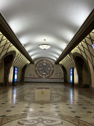 Kazakhstan 🇰🇿｜Almaty Subway Guide: Step into an underground art gallery 🩵