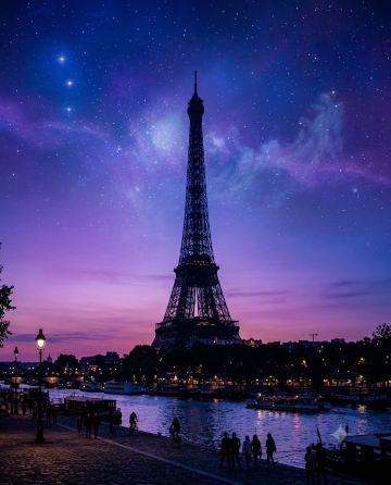 📍 Nếu bạn đến Paris lần đầu, lịch trình 3 ngày này là đủ.