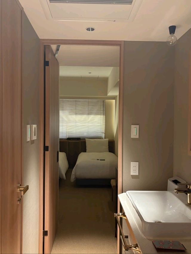 東京秋葉原的時髦新地標!住進這家音樂藝術旅店💡