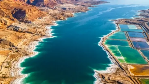 Dead Sea | The lowest point on Earth — traveler post in Dead Sea