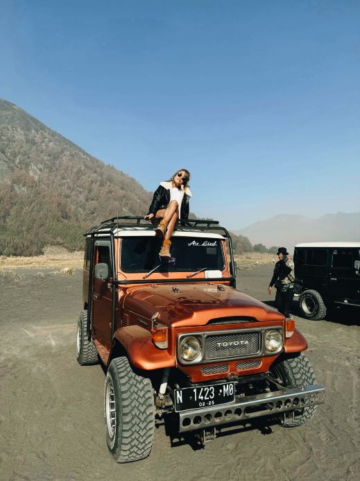 ブロモ山 ジープ・アドベンチャー｜インドネシア | Trip.com Tosari