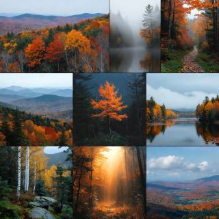 Autumn Around Every Corner