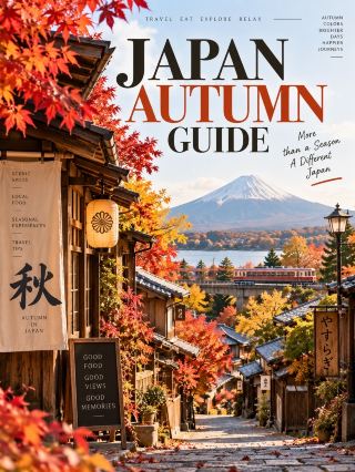🍁🇯🇵 JAPAN AUTUMN GUIDE | เที่ยวญี่ปุ่นช่วงใบไม้เปลี่ยนสี ต้องเตรียมตัวยังไง?