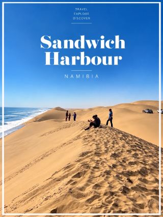 🇳🇦 รีวิว Sandwich Harbour | Namibia

เมื่อทะเลทรายมาบรรจบกับมหาสมุทร 🌊🏜️

Sandwich Harbour เป็นหนึ่งในสถานที่ที่ทำให้ฉันประทับใจมากที่สุดในทริปนามิเบีย เพราะวิวตรงหน้าคือภาพที่แปลกตาและสวยมาก—ด้านหนึ่งเป็นเนินทรายกว้างสุดสายตา ส่วนอีกด้านเป็นมหาสมุทรแอตแลนติก คลื่นซัดเข้าหาชายฝั่งอยู่ข้างเนินทราย ราวกับทะเลทรายกับมหาสมุทรมาเจอกันตรงหน้า

ความสนุกเริ่มตั้งแต่การนั่งรถ 4x4 ลุยเนินทราย 🚙 บางช่วงขึ้นเนินสูงแล้วไต่ลงมาตามสันทราย ทั้งตื่นเต้นและหวาดเสียวเล็ก ๆ แต่พอขึ้นมาถึงจุดชมวิว ทุกอย่างคุ้มมาก วิวจากด้านบนสวยจนแทบไม่อยากวางกล้องเลย

มุมที่ชอบที่สุดคือการยืนบนสันเนินทรายแล้วมองลงไปเห็นแนวชายฝั่งทอดยาว น้ำทะเลสีฟ้าตัดกับทรายสีทอง เป็นภาพที่ดูเรียบง่ายแต่อลังการมาก และยิ่งมองด้วยตาตัวเองยิ่งรู้สึกถึงความกว้างใหญ่ของธรรมชาติ

สำหรับการมาเที่ยวที่นี่ แนะนำให้ไปกับทัวร์หรือคนขับ 4x4 ที่มีประสบการณ์ในพื้นที่ เพราะเส้นทางบนทรายและบริเวณชายฝั่งได้รับอิทธิพลจากสภาพอากาศและน้ำขึ้นน้ำลง ไม่เหมาะกับการลองขับเข้าไปเองโดยไม่มีประสบการณ์

ถ้ามา Walvis Bay แล้ว มีเวลาอยากให้เผื่อหนึ่งวันสำหรับ Sandwich Harbour เลยค่ะ เป็นอีกหนึ่งประสบการณ์ของนามิเบียที่มีครบทั้งความสวย ความตื่นเต้น และวิวที่แตกต่างจากที่อื่นจริง ๆ 🤎

📍 Sandwich Harbour, Namibia 🇳🇦
✨ ไฮไลต์: เนินทราย + มหาสมุทรแอตแลนติก + 4x4 Adventure
📸 มุมถ่ายรูปบนสันเนินทรายสวยมาก

#SandwichHarbour #Namibia #WalvisBay #NamibiaTravel #VisitNamibia #เที่ยวแอฟริกา #เที่ยวนามิเบีย #ทะเลทราย #AfricaTravel #TravelDiary