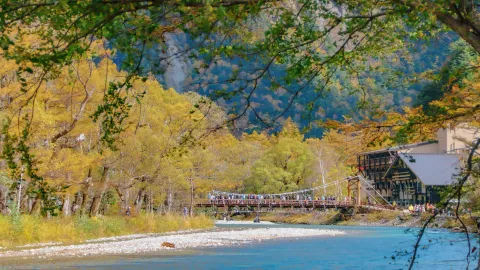 가을의 일본 알프스 🍂 𝐓𝐚𝐭𝐞𝐲𝐚𝐦𝐚 • 𝐇𝐚𝐤𝐮𝐛𝐚 • 𝐊𝐚𝐦𝐢𝐤𝐨𝐜𝐡𝐢 — traveler post in 하쿠바