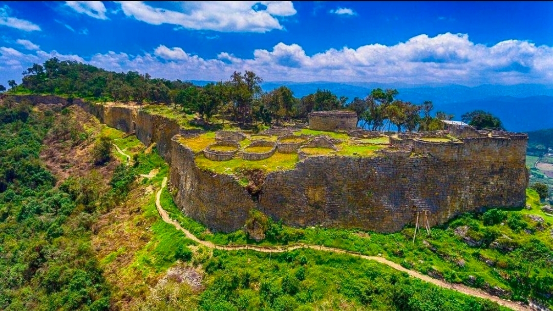 Kuélap Fortress 🇵🇪 — The Lost Kingdom Hidden in the Clouds

High in the misty mountains of northern Peru lies Kuélap Fortress, an extraordinary archaeological treasure that reveals the remarkable legacy of the ancient Chachapoya civilization. Surrounded by lush cloud forests, deep green valleys, and drifting mountain mist, this mysterious stone citadel feels like a forgotten world hidden among the Andes.

Built by the Chachapoya people centuries before the rise of the Inca Empire in the region, Kuélap is famous for its massive stone walls, narrow entrances, and hundreds of ancient structures. Its impressive architecture reflects the ingenuity and cultural achievements of a civilization that once flourished in these remote highlands.

Unlike Peru’s more famous Machu Picchu, Kuélap offers a different atmosphere, where ancient history meets the peaceful beauty of the cloud forest. Visitors can admire the intricate stonework, explore the archaeological remains, and enjoy breathtaking views of the surrounding mountains.

The best experience depends on weather and access conditions, so check official visitor information before planning your trip. Bring comfortable walking shoes, a light waterproof jacket, and allow extra time for the mountain climate.

Kuélap is more than an ancient fortress; it is a timeless reminder of Peru’s rich cultural heritage and the incredible civilizations that shaped its history. For travelers who love hidden historical treasures, dramatic landscapes, and destinations beyond the usual tourist trail, Kuélap deserves a special place on the bucket list.

📍 Location: Kuélap Archaeological Site, Amazonas Region, Peru

#Kuelap  #KuelapFortress  #Peru  #Chachapoya  #AncientCivilizations  #ArchaeologicalWonders  #HiddenGems  #CloudForest  #AndesMountains  #PeruTravel  #HistoryLovers  #TravelMoments #travel2026 #travel #naturalwonders 