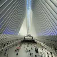 New York City 🏙️ The Oculus World Trade