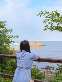 파도소리길 따라 걷는 경주여행 🌊💙