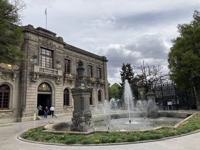 Mexico City - Surprised me a lot !!! 