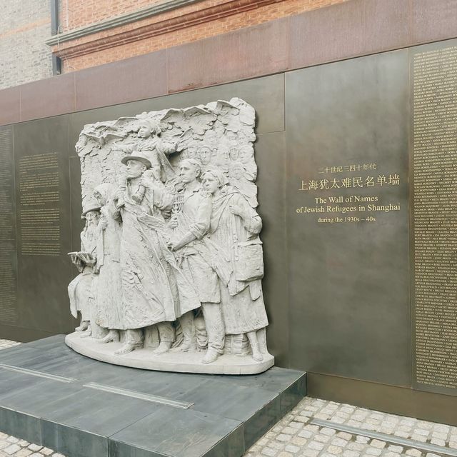 Jewish Refugee lived in Shanghai ? 
