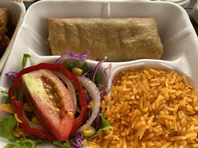 볼리비아 맛집 멕시칸 푸드