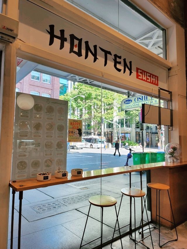 🇦🇺 Affordable Japanese meals near Brisbane Central Station