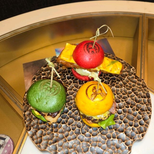 Avengers Restaurant in real life